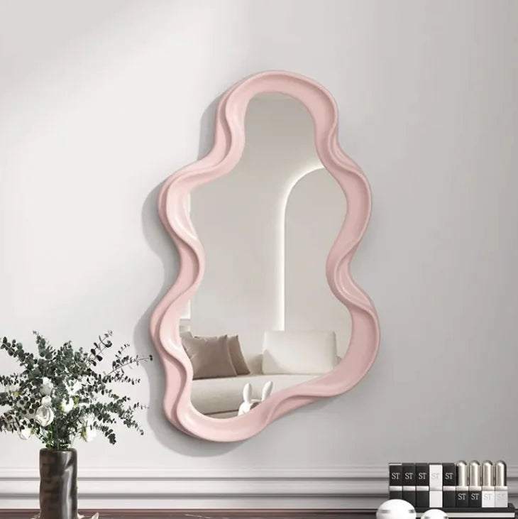 Cloud Shaped Mirror