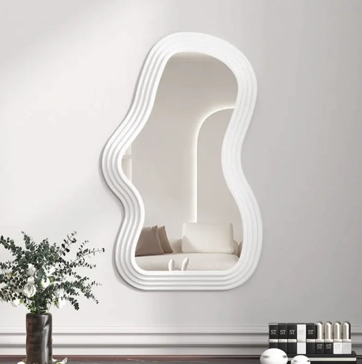 Cloud Shaped Mirror