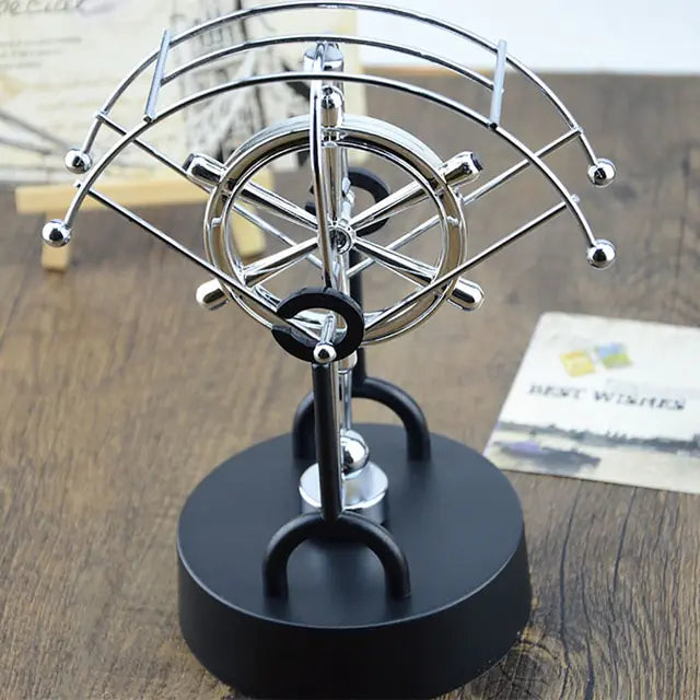 Perpetual Motion Pendulum