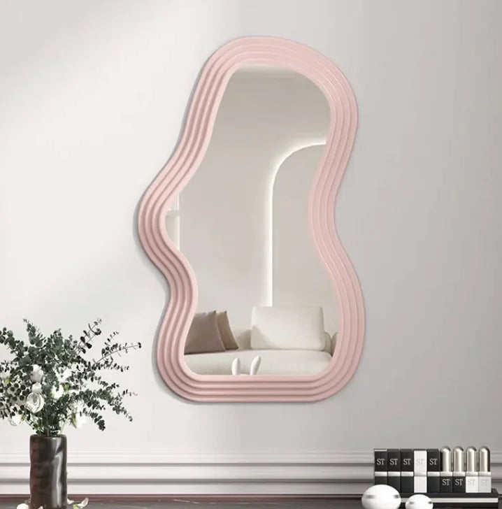 Cloud Shaped Mirror