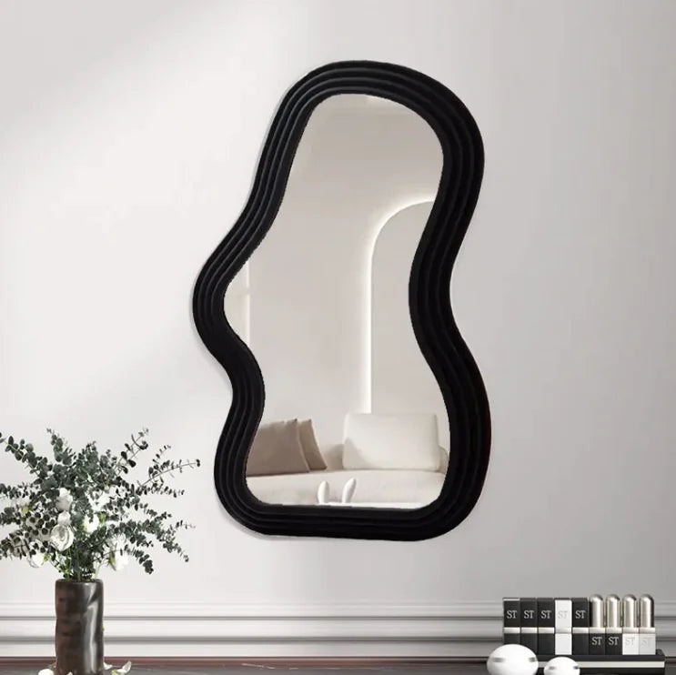 Cloud Shaped Mirror