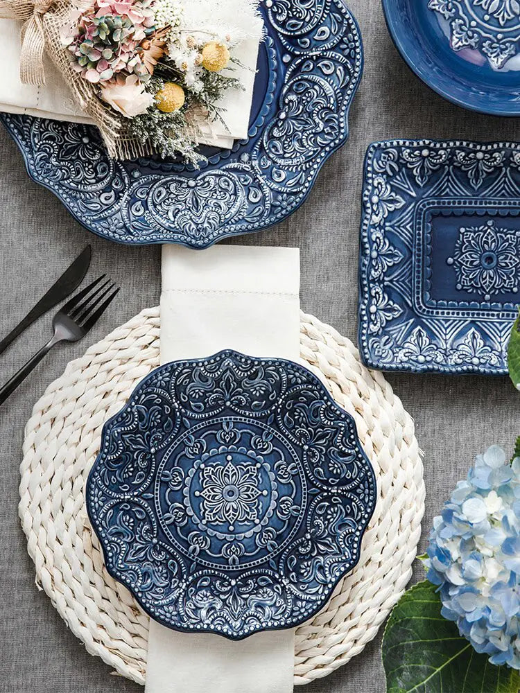 Artisan Dinner Plates