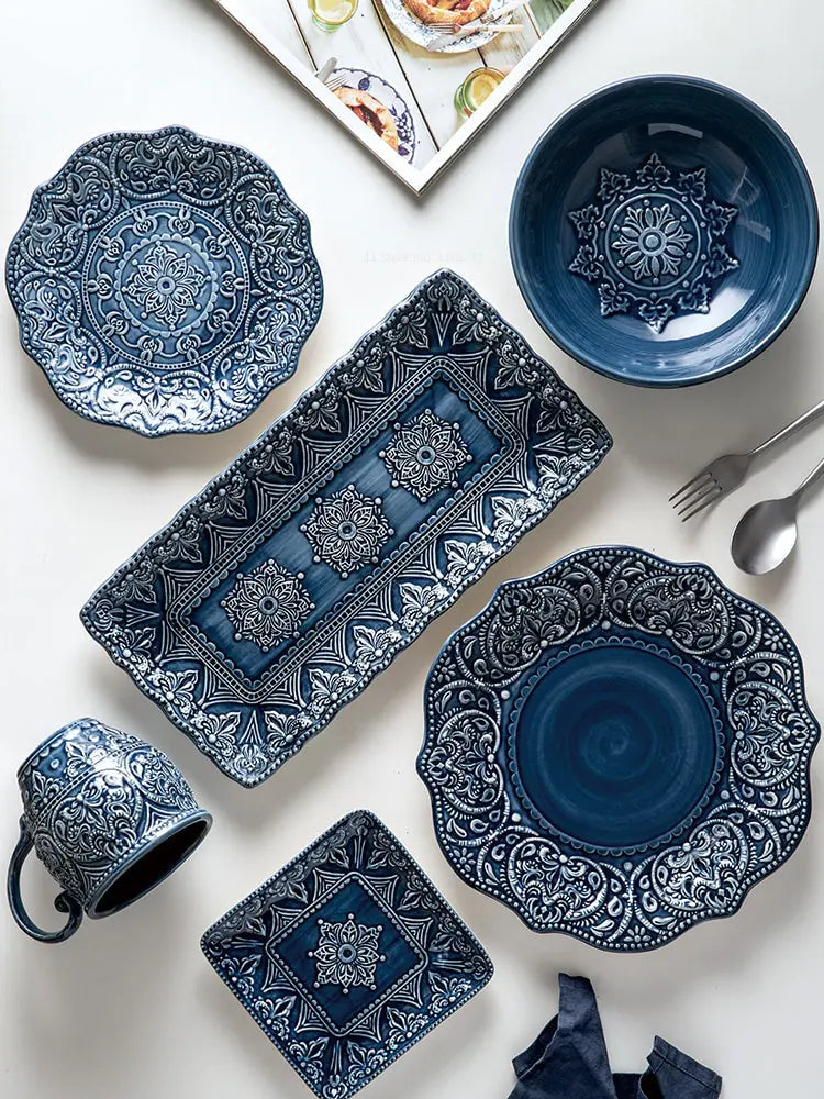 Artisan Dinner Plates